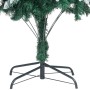 Árbol de Navidad artificial con piñas y nieve blanca 240 cm en Decoración Festiva y Estacional | Comprar online en Foru.es