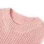 Chaleco infantil de punto rosa claro 140 de , Camisetas para niños - Ref: Foro24-14513, Precio: 11,98 €, Descuento: %