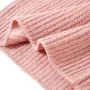 Chaleco infantil de punto rosa claro 140 de , Camisetas para niños - Ref: Foro24-14513, Precio: 11,98 €, Descuento: %