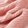 Chaleco infantil de punto rosa claro 140 de , Camisetas para niños - Ref: Foro24-14513, Precio: 11,98 €, Descuento: %