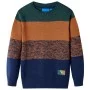 Jersey de punto infantil multicolor 116 de , Camisetas para niños - Ref: Foro24-14496, Precio: 12,41 €, Descuento: %