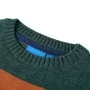 Jersey de punto infantil multicolor 116 de , Camisetas para niños - Ref: Foro24-14496, Precio: 12,41 €, Descuento: %