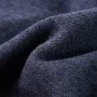Sudadera infantil con capucha y cremallera azul oscuro mélange 140 de , Camisetas para niños - Ref: Foro24-12953, Precio: 20,...