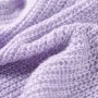 Chaleco infantil de punto color lila claro 128 de , Camisetas para niños - Ref: Foro24-14547, Precio: 11,31 €, Descuento: %