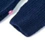 Jersey de punto infantil azul marino 104 de , Camisetas para niños - Ref: Foro24-14530, Precio: 12,41 €, Descuento: %
