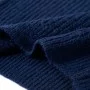 Jersey de punto infantil azul marino 104 de , Camisetas para niños - Ref: Foro24-14530, Precio: 12,41 €, Descuento: %
