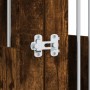 Jaula para perros madera ingeniería roble ahumado 45x62x59 cm de , Casetas para perros - Ref: Foro24-838313, Precio: 62,92 €,...