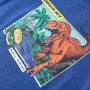 Camiseta infantil azul oscuro mélange 116 de , Camisetas para niños - Ref: Foro24-12241, Precio: 8,12 €, Descuento: %