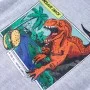 Camiseta infantil gris 140 de , Camisetas para niños - Ref: Foro24-12248, Precio: 8,12 €, Descuento: %