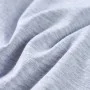 Camiseta infantil gris 140 de , Camisetas para niños - Ref: Foro24-12248, Precio: 8,12 €, Descuento: %