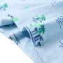Camiseta infantil azul claro 140 de , Camisetas para niños - Ref: Foro24-12553, Precio: 8,75 €, Descuento: %
