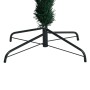 Árbol de Navidad artificial y soporte verde fibra óptica 120 cm en Decoración Festiva y Estacional | Comprar online en Foru.es