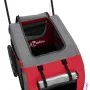 Remolque de bicicleta para perros hierro tela Oxford rojo negro de , Cochecitos para mascotas - Ref: Foro24-93887, Precio: 10...