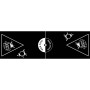 HI Mesa plegable de Beer Pong altura ajustable negro de HI, Mesas de beer pong - Ref: Foro24-423930, Precio: 93,01 €, Descuen...