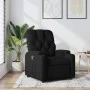 Sessel aus schwarzem Stoff von , Sessel - Ref: Foro24-372481, Preis: 188,46 €, Rabatt: %