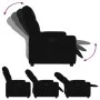 Sessel aus schwarzem Stoff von , Sessel - Ref: Foro24-372481, Preis: 188,46 €, Rabatt: %