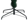 Árbol de Navidad artificial y soporte verde fibra óptica 180 cm en Decoración Festiva y Estacional | Comprar online en Foru.es