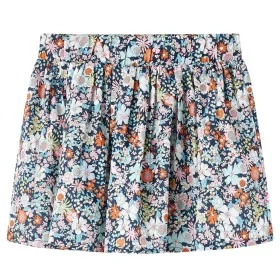 Falda infantil azul oscuro 92 de , Pantalones de niños - Ref: Foro24-14369, Precio: 8,12 €, Descuento: %