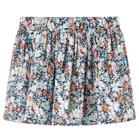 Falda infantil azul oscuro 92 de , Pantalones de niños - Ref: Foro24-14369, Precio: 8,12 €, Descuento: %