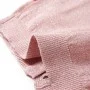 Rebeca de punto infantil rosa suave 140 de , Ropa de abrigo para niños - Ref: Foro24-14523, Precio: 12,41 €, Descuento: %