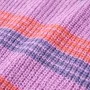 Jersey de punto infantil con rayas color lila y rosa 104 de , Camisetas para niños - Ref: Foro24-14535, Precio: 12,86 €, Desc...