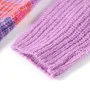 Jersey de punto infantil con rayas color lila y rosa 104 de , Camisetas para niños - Ref: Foro24-14535, Precio: 12,86 €, Desc...
