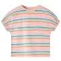 Camiseta infantil color melocotón 92 de , Camisetas para niños - Ref: Foro24-11459, Precio: 7,93 €, Descuento: %