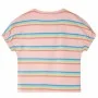 Camiseta infantil color melocotón 92 de , Camisetas para niños - Ref: Foro24-11459, Precio: 7,93 €, Descuento: %