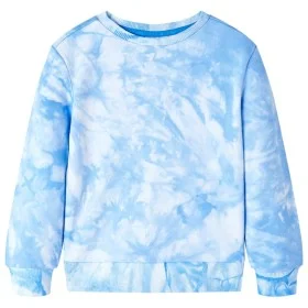 Sudadera infantil azul suave 92 de , Camisetas para niños - Ref: Foro24-12619, Precio: 12,91 €, Descuento: %