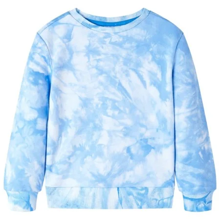 Sudadera infantil azul suave 92 de , Camisetas para niños - Ref: Foro24-12619, Precio: 12,91 €, Descuento: %