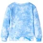 Sudadera infantil azul suave 92 de , Camisetas para niños - Ref: Foro24-12619, Precio: 12,91 €, Descuento: %