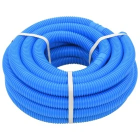 Blue pool hose 38 mm 12 m by vidaXL, Pool cleaning hoses - Ref: Foro24-91756, Price: 38,83 €, Discount: %