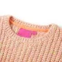 Jersey de punto infantil rosa suave 140 de , Camisetas para niños - Ref: Foro24-14528, Precio: 12,74 €, Descuento: %