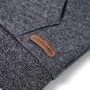 Sudadera infantil con capucha y cremallera gris mélange 104 de , Camisetas para niños - Ref: Foro24-13275, Precio: 13,87 €, D...