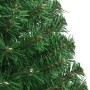 Árbol de Navidad artificial con ramas gruesas PVC verde 150 cm en Decoración Festiva y Estacional | Comprar online en Foru.es