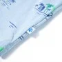 Camiseta infantil azul claro 92 de , Camisetas para niños - Ref: Foro24-12549, Precio: 8,75 €, Descuento: %