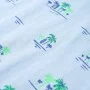 Camiseta infantil azul claro 92 de , Camisetas para niños - Ref: Foro24-12549, Precio: 8,75 €, Descuento: %
