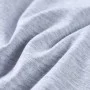 Camiseta infantil gris 116 de , Camisetas para niños - Ref: Foro24-12246, Precio: 8,12 €, Descuento: %