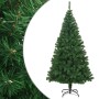 Árbol de Navidad artificial con ramas gruesas PVC verde 210 cm en Decoración Festiva y Estacional | Comprar online en Foru.es