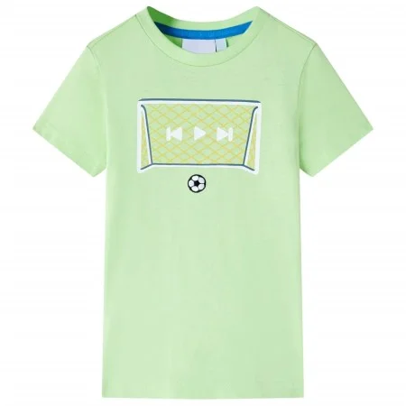 Camiseta infantil lima 104 de , Camisetas para niños - Ref: Foro24-12430, Precio: 7,99 €, Descuento: %