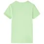 Camiseta infantil lima 104 de , Camisetas para niños - Ref: Foro24-12430, Precio: 7,99 €, Descuento: %