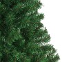 Árbol de Navidad artificial con ramas gruesas PVC verde 240 cm en Decoración Festiva y Estacional | Comprar online en Foru.es