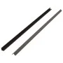 Molduras angulares 5 uds WPC marrón oscuro 170 cm de vidaXL, Suelos y moquetas - Ref: Foro24-45022, Precio: 46,52 €, Descuent...