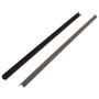 Molduras angulares 5 uds WPC marrón oscuro 170 cm de vidaXL, Suelos y moquetas - Ref: Foro24-45022, Precio: 51,67 €, Descuent...