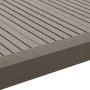 Eckige Leisten 5 Stück WPC dunkelbraun 170 cm von vidaXL, Böden und Teppiche - Ref: Foro24-45022, Preis: 46,52 €, Rabatt: %