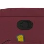 Liegender Massagesessel aus weinrotem Stoff von , Sessel - Ref: Foro24-372494, Preis: 212,28 €, Rabatt: %