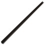 Molduras angulares 5 uds WPC marrón oscuro 170 cm de vidaXL, Suelos y moquetas - Ref: Foro24-45022, Precio: 51,67 €, Descuent...