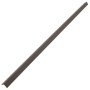 Molduras angulares 5 uds WPC marrón oscuro 170 cm de vidaXL, Suelos y moquetas - Ref: Foro24-45022, Precio: 51,67 €, Descuent...
