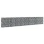 Muro de gaviones con cubiertas acero galvanizado 600x30x100 cm de vidaXL, Paneles de vallas - Ref: Foro24-143584, Precio: 199...