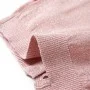 Rebeca de punto infantil rosa suave 104 de , Ropa de abrigo para niños - Ref: Foro24-14520, Precio: 12,41 €, Descuento: %